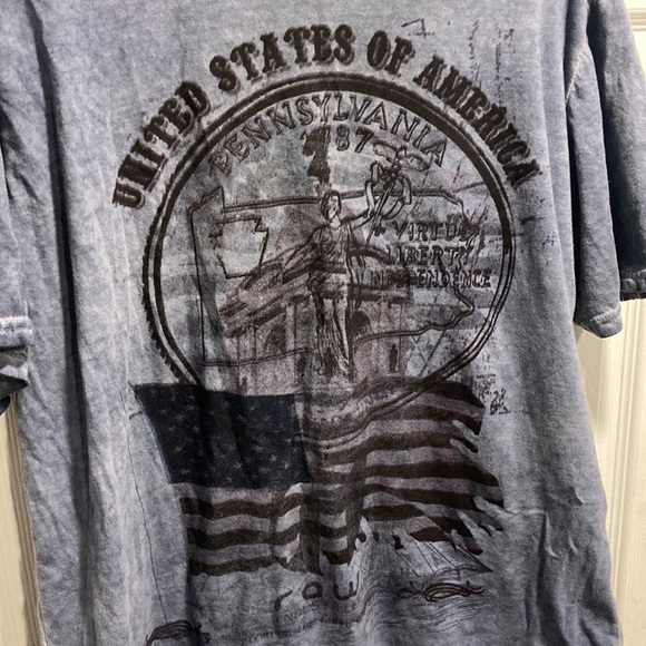 Men’s Row Industries Graphic tee - Picture 2 of 4